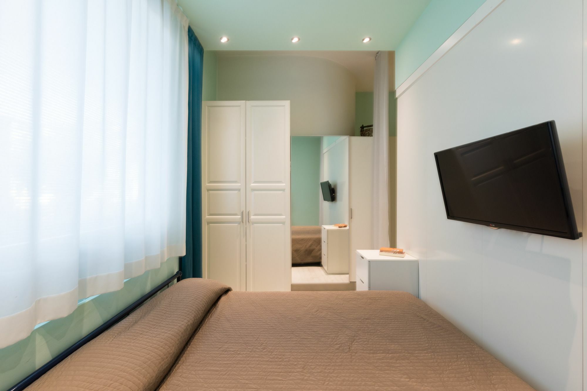Flospirit Angelico Florencia Exterior foto