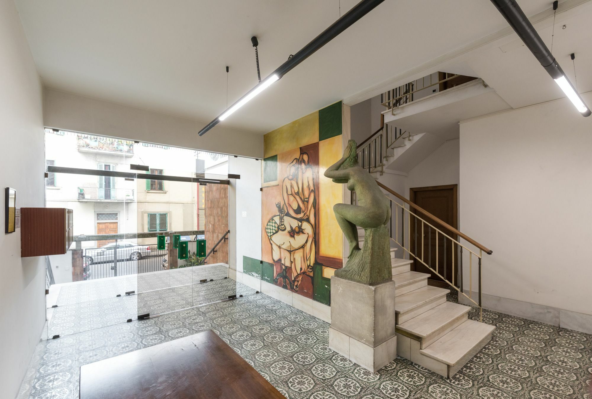 Flospirit Angelico Florencia Exterior foto